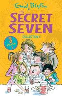The Secret Seven Collection 1