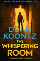 The Whispering Room (Jane Hawk Thriller, Book 2)