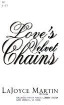 Love's Velvet Chains image