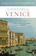 A History of Venice image