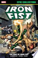 Iron Fist Epic Collection