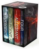 Divergent Series Ultimate Four-Book Box Set image