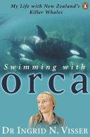 Swimming with Orca