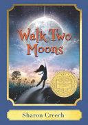 Walk Two Moons: A Harper Classic image