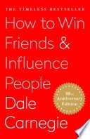 How To Win Friends and Influence People image