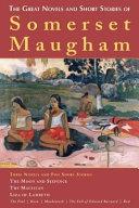 The Great Novels and Short Stories of Somerset Maugham image