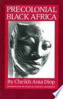 Precolonial Black Africa image