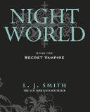 Night World: Secret Vampire image