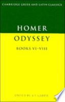 Homer: Odyssey Books VI-VIII image
