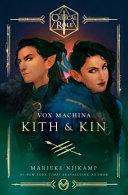 Critical Role: Vox Machina - Kith and Kin image