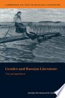 Gender and Russian Literature
