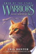 Warriors: Omen of the Stars #3: Night Whispers image