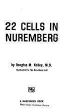 22 Cells in Nuremberg