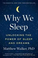 Why We Sleep image