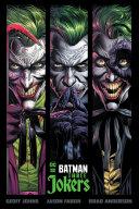 Batman: Three Jokers image
