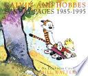 Calvin and Hobbes: Sunday Pages 1985-1995 image