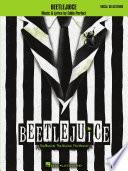 Beetlejuice - Vocal Selections with Piano Accompaniment