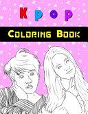 Kpop Coloring Book image