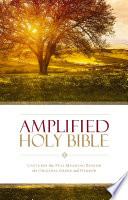Amplified Holy Bible, eBook
