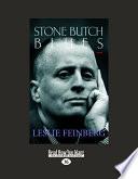 Stone Butch Blues image