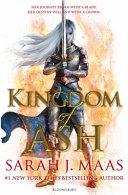 Kingdom of Ash. (for Sale in the Indian Subcontinent Only). image