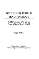 Why Black People Tend to Shout