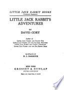 Little Jack Rabbit's adventures