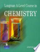 Longman A-level Course in Chemistry image