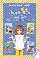 Junie B.'s First Ever Ebook Collection!