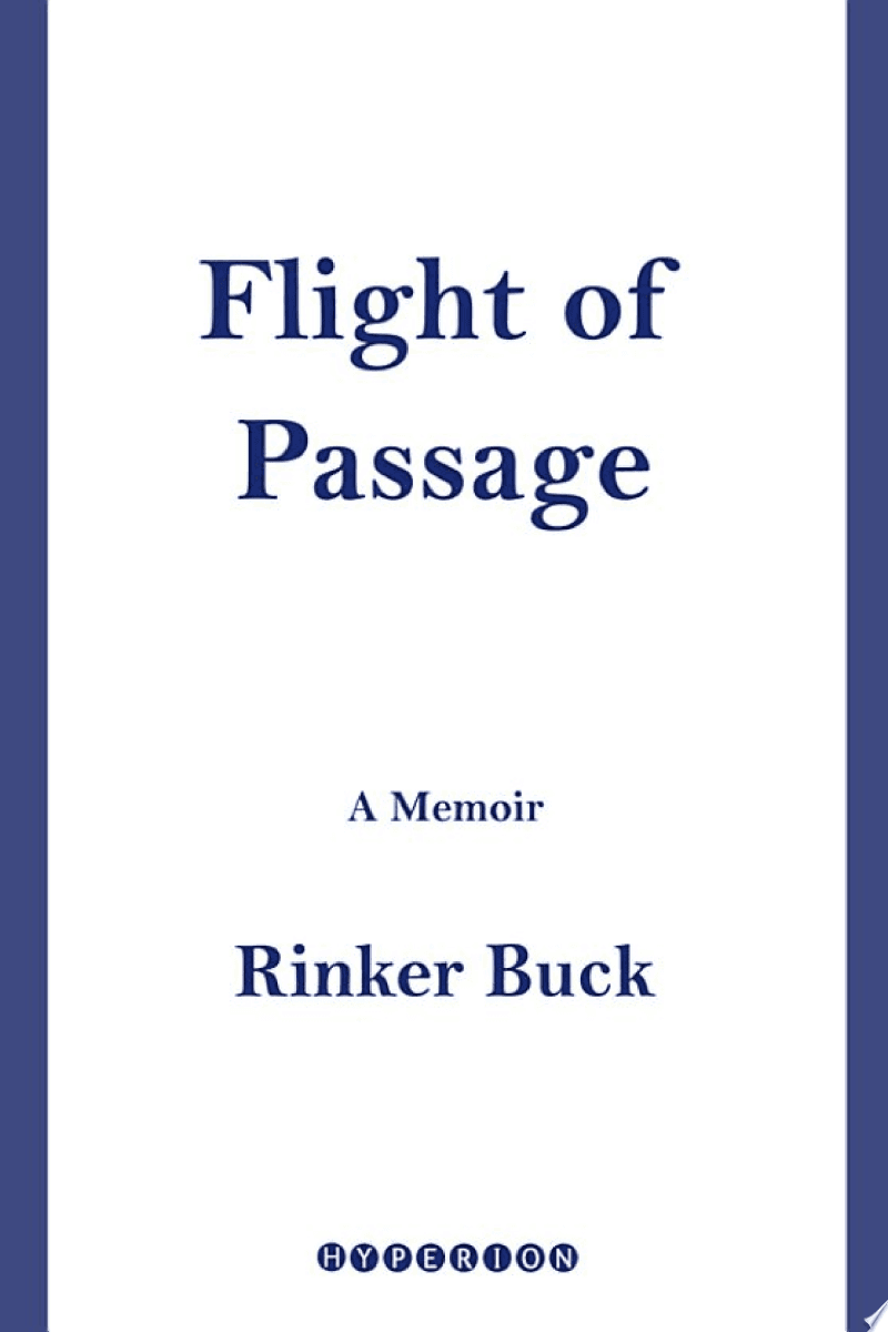 Flight of Passage