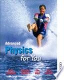 Advanced Physics for You image