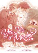 Yes, No, or Maybe? (Light Novel 1) image