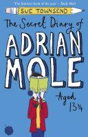 The Secret Diary of Adrian Mole Aged 13 3⁄4 image