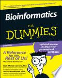 Bioinformatics For Dummies image