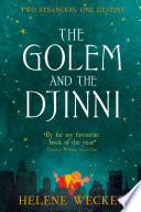 The Golem and the Djinni image