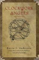 RUSH's Clockwork Angels: The Graphic Novel