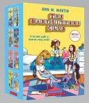 The Baby-Sitters Club Netflix Editions 1-8 Boxed Set image