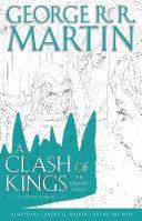 A Clash of Kings: the Graphic Novel