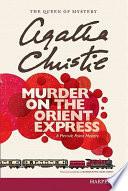 Murder on the Orient Express LP