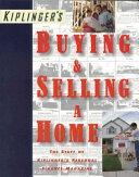 Kiplinger's Buying & Selling a Home