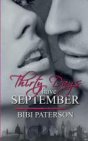 Thirty Days Have September