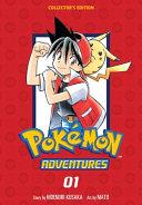 Pokémon Adventures Collector's Edition, Vol. 1 image