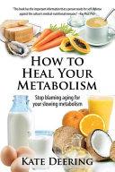 How to Heal Your Metabolism image