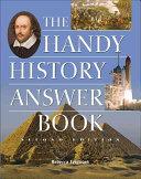 The Handy History Answer Book image