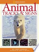 Animal Tracks & Signs