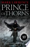 Prince of Thorns (The Broken Empire, Book 1) image