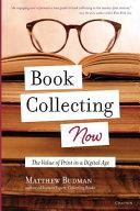 Book Collecting Now