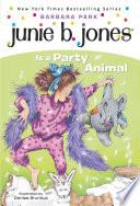 Junie B. Jones #10: Junie B. Jones Is a Party Animal image