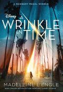 A Wrinkle in Time Movie Tie-In Edition image