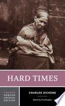 Hard Times (Fourth Edition) (Norton Critical Editions)